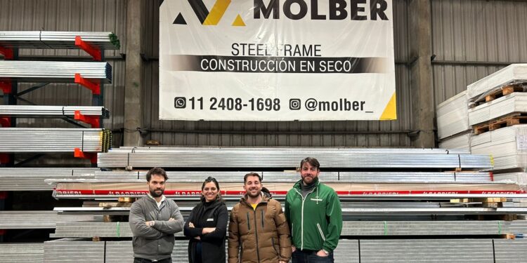 Una empresa de Burzaco participará en un programa nacional de emprendedores: “Nuestro secreto es la pasión”