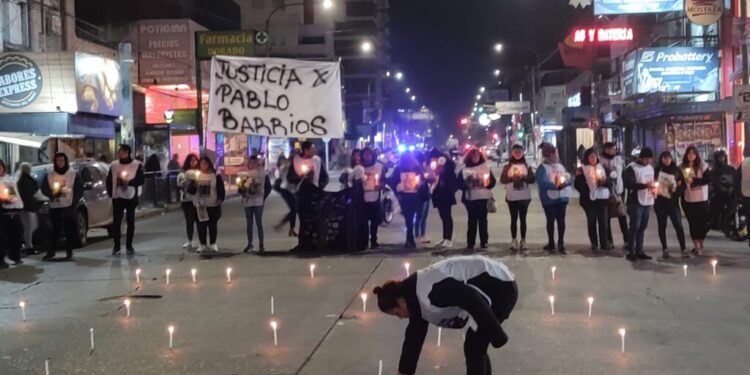 Cuestionan a la fiscal del caso de Pablo, el joven de Claypole que apareció maniatado en el río de Quilmes