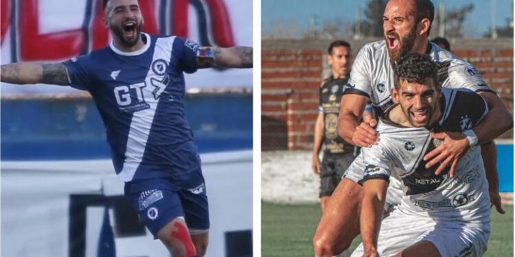 Claypole-San Martín de Burzaco: el duelo de barrio donde se juegan gran parte del futuro