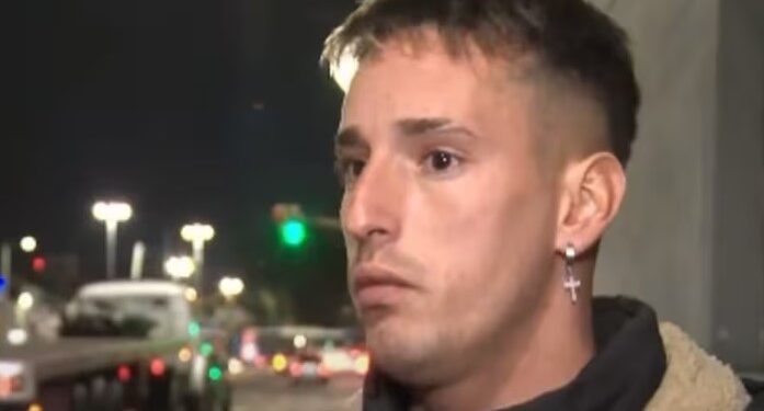 Gerli: se suicidó el joven que le pegó una patada en la cabeza a un árbitro de fútbol