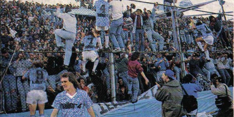 Quiebra y resurrección: a 30 años del día en que Temperley volvió a vivir