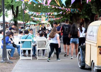 Fin de semana de festival para celebrar los 158 años de Burzaco