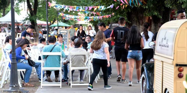 Fin de semana de festival para celebrar los 158 años de Burzaco