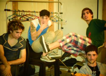 «Programa 2»: la banda de rock de Adrogué toca hoy en Burzaco como previa de su presentación en Niceto