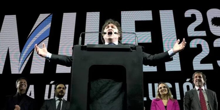 PASO 2023: Milei dio el batacazo, Massa quedó segundo y Bullrich le ganó la interna a Larreta