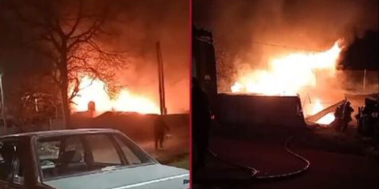Longchamps: perdieron todo en un incendio y acuden a la solidaridad