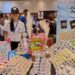 Una pareja de Rafael Calzada fabrica un alfajor con los secretos de la abuela y ganó una medalla de plata en un concurso