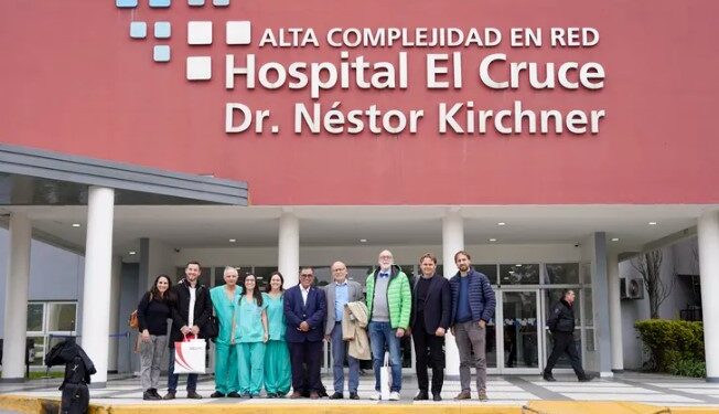 Varela: una nena de 2 años pudo oír gracias al primer implante en su especie realizado en un hospital público