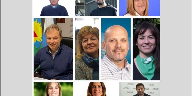 Uno por uno, quiénes son los 25 precandidatos a intendentes de Almirante Brown