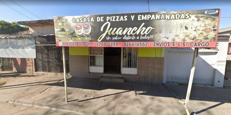 Don Orione: asaltaron una pizzería y mataron a balazos a un repartidor