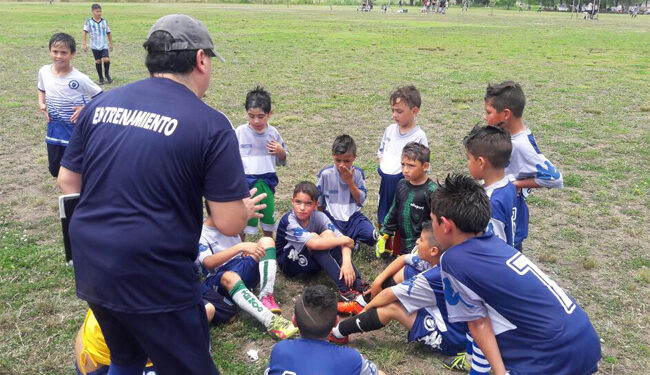 San Martín de Burzaco abre otra prueba de jugadores