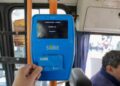Ya prueban el sistema de «carga a bordo» de SUBE para implementarlo en el AMBA