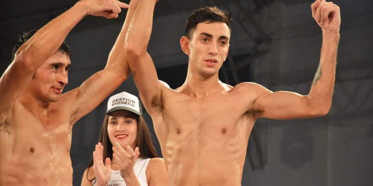 Yiyo Baldor: el boxeador de Burzaco buscará hoy en Sudáfrica el título mundial