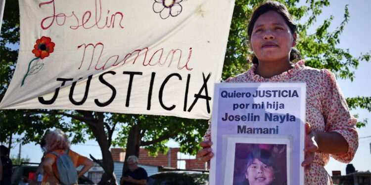 La madre de la nena asesinada en Longchamps declaró ser inocente ante el nuevo fiscal de la causa