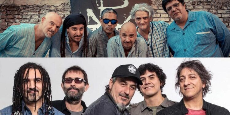 Por la llegada de la primavera, tocarán Kapanga y La Bersuit en Avellaneda