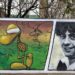 Presentaron en Calzada el «Paseo de la historieta»