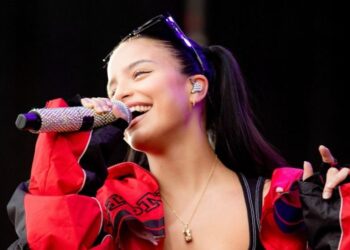 Por los 150 años de Brown, Emilia Mernes cantará gratis en Calzada