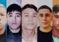 Solano: tras un robo detienen a 6  delincuentes, uno de ellos fugado hace días de una comisaría