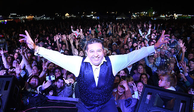 Con Mario Luis en Glew, arrancan los festejos por los 150 años de Brown