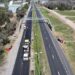 Provincia avanza con la repavimentación de la Ruta 6, que recorre 11 distritos