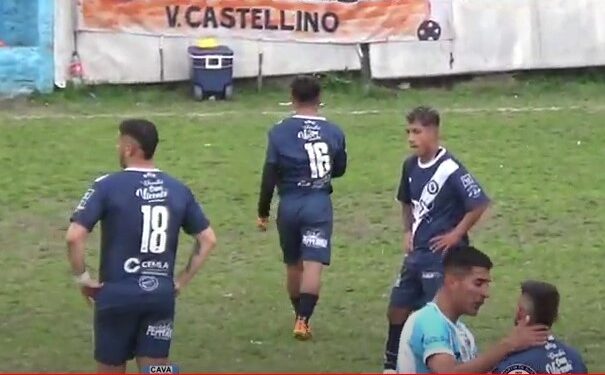 Sanma pagó caro sus errores y perdió con el último del torneo