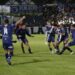 Burzaco de fiesta: Sanma ganó con un gol agónico y ascendió a Primera B