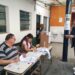 Elecciones 2023: mesas a horario y ritmo fluido de votantes en la región