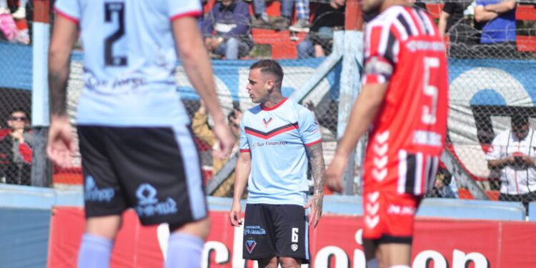 El Tricolor se juega hoy su última chance para entrar al Reducido