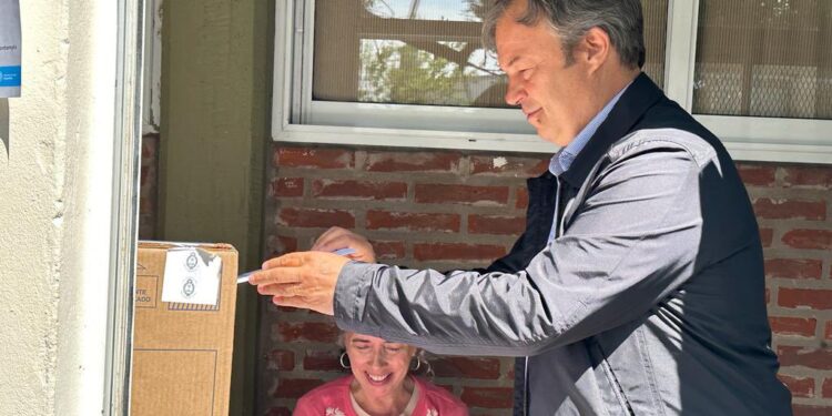 En Brown ganó UxP y Cascallares y va por su tercer mandato consecutivo