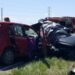 Una pareja de Lanús murió en un choque frontal entre dos autos en Villa Gesell