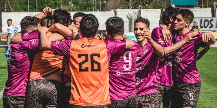 Claypole empieza su sueño del ascenso ante JJ Urquiza