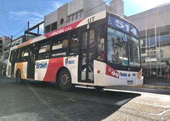 Este domingo de elecciones habrá transporte público gratuito en Almirante Brown