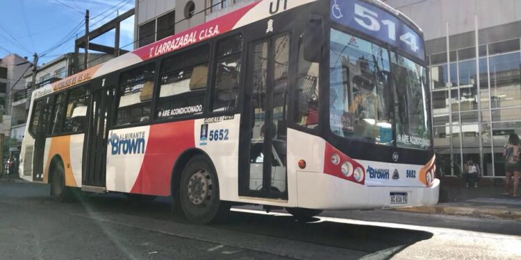 Este domingo de elecciones habrá transporte público gratuito en Almirante Brown