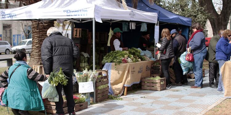 Viernes de feria en Adrogué y finde con música, artesanos y gastronomía en Claypole y ropa en Burzaco