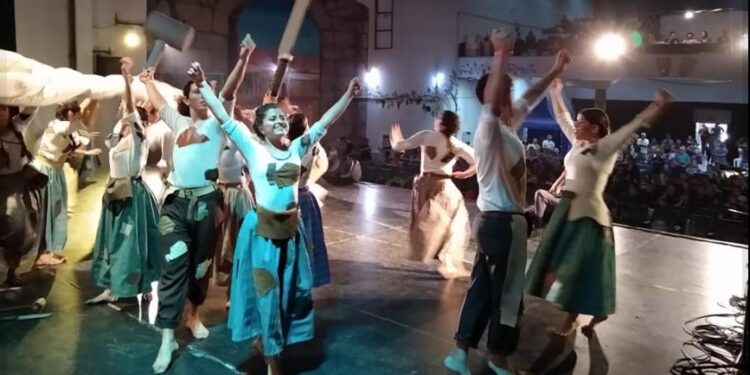 Dictan un taller de folklore en Longchamps y abren la inscripción para el PreCosquín en Brown