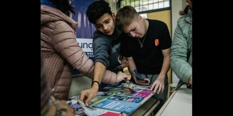 Abrió la inscripción para las 12 carreras de la Universidad de Brown