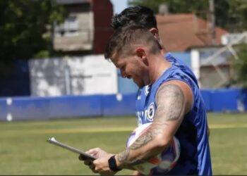 Sanma tiene nuevo DT y De Cicco dejó de ser el técnico de Claypole