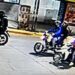 Mataron en Banfield a un comisario en un ataque piraña de motochorros