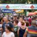 San Vicente se prepara para la fiesta provincial de la mozzarella