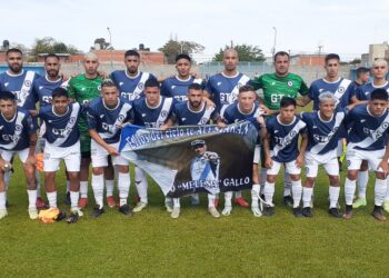 Sanma perdió por goleada y deberá ir a un partido desempate para definir el campeón