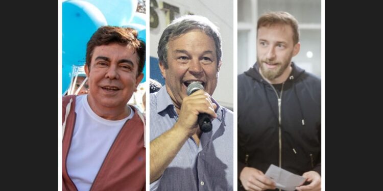 ¿En qué distritos del conurbano hubo más diferencia de votos a favor de UxP?