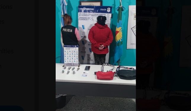Cayó en Varela la viuda negra, acusada de robar, drogar y causar la muerte de dos jubilados