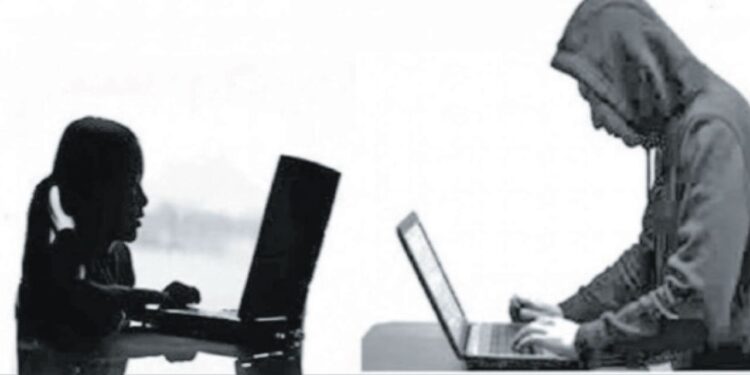 Allanan una casa en Alejandro Korn por acoso sexual virtual a menores de edad