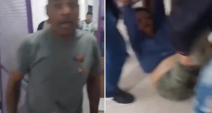 Niegan colapso del hospital de Solano y repudian hechos de violencia