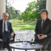 Alberto y Milei se reunieron en Olivos y empezó la transición