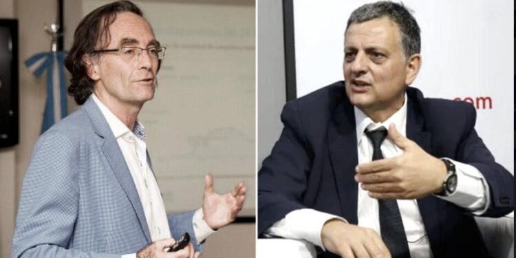 Milei ratificó el cierre del Banco Central y confirmó a Giordano en Anses y a Horacio Marín en YPF