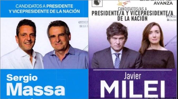 La Cámara Electoral confirmó que sirven para el balotage las boletas de las elecciones de octubre