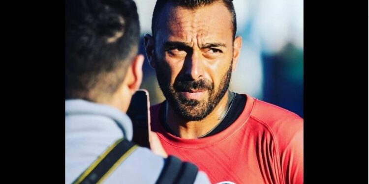 El arquero de Sanma se fue del club y tiró una bomba: «El plantel está con miedo»