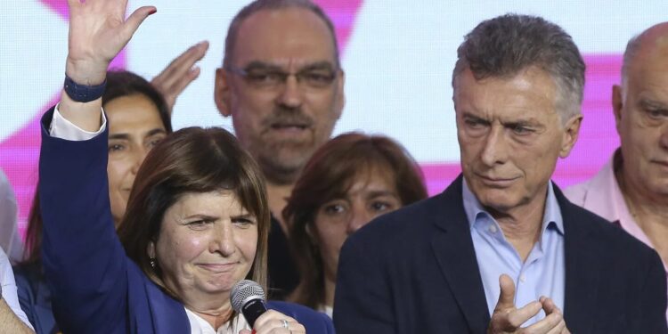 Bullrich volverá a Seguridad y Macri elegirá también al ministro de Economía de Milei