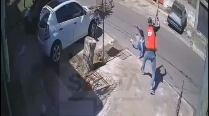 Lomas: en plena calle, mató a su vecino de un fierrazo en la cabeza